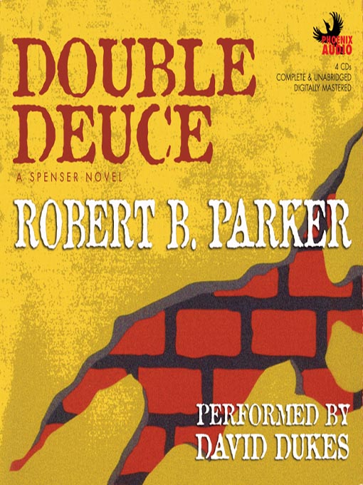 double deuce robert b parker